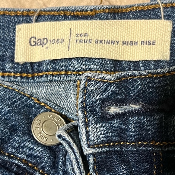 2/$13 Women's Blue Jeans - Picture 3 of 3